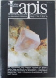 LAPIS Jahrgang 9 | Nummer 9 | September 1984